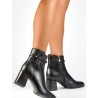 Bottes à talons