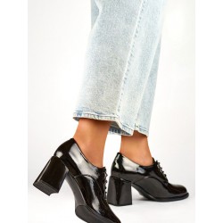 Chussures basses à talons