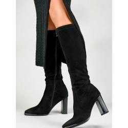Bottes à talons