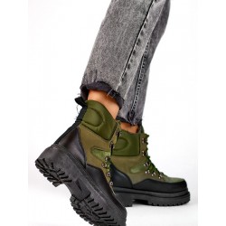 Bottes trappeur