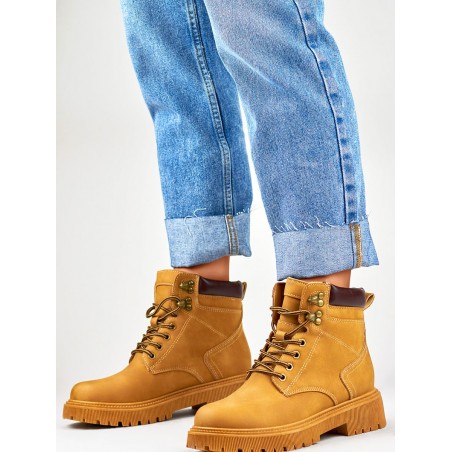 Bottes trappeur model 190683 PRIMO