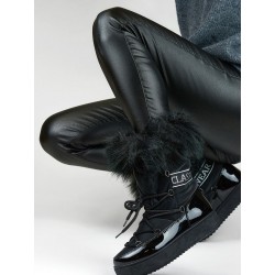 bottes de neige