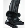 bottes de neige