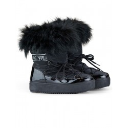 bottes de neige