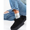 bottes de neige
