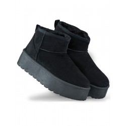 bottes de neige