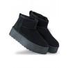bottes de neige