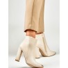Bottes à talons