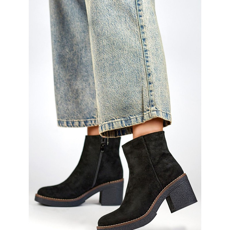 Bottes à talons model 200282 PRIMO