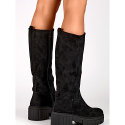 Bottes à talons