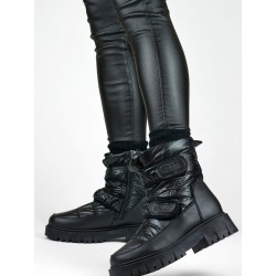 bottes de neige
