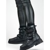 bottes de neige