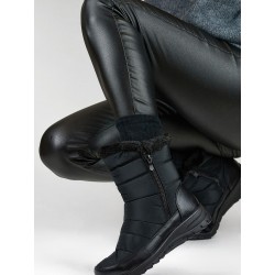 bottes de neige