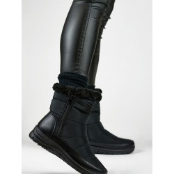 bottes de neige