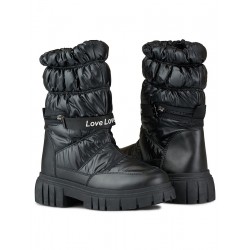 bottes de neige