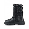 bottes de neige