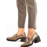 Escarpins talon large model 193771 PRIMO
