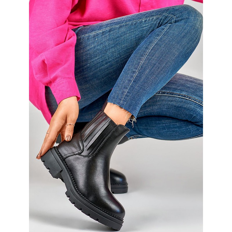 Bootie model 185174 PRIMO