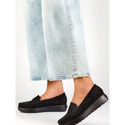 Moccasins model 200456 PRIMO