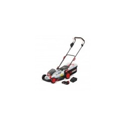 Tondeuse rechargeable 20V max 33 cm avec batterie 2Ah - X-Performer