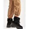 bottes de neige