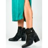 Bottes à talons