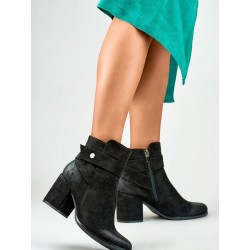 Bottes à talons