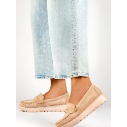Moccasins model 200457 PRIMO