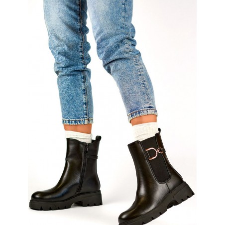 Bootie model 203049 PRIMO