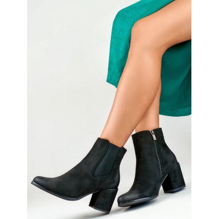 Bottes à talons model 184854 PRIMO