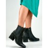 Bottes à talons