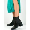 Bottes à talons
