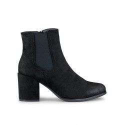Bottes à talons