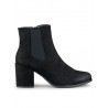 Bottes à talons