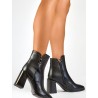 Bottes à talons