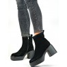 Bottes à talons model 186449 PRIMO