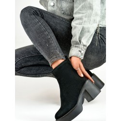 Bottes à talons