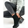 Bottes à talons