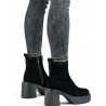 Bottes à talons