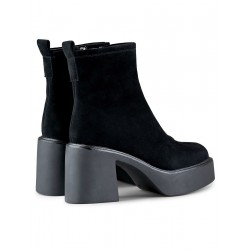 Bottes à talons