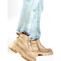Bottes trappeur