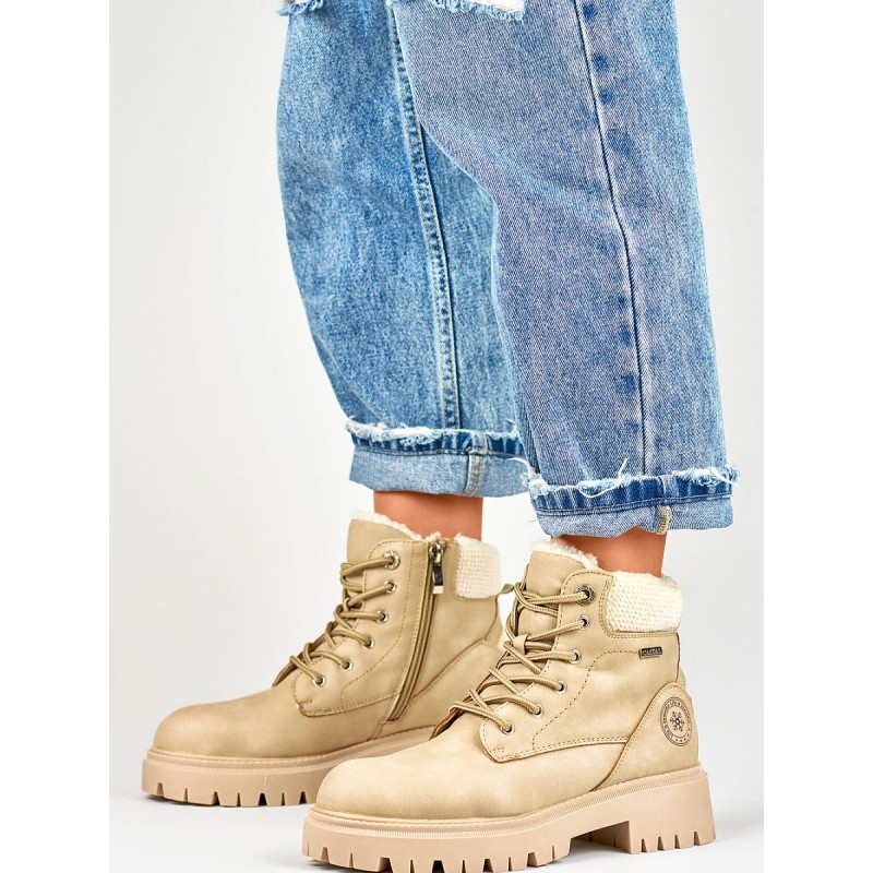 Bottes trappeur model 190042 PRIMO