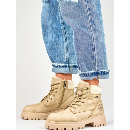 Bottes trappeur model 190042 PRIMO