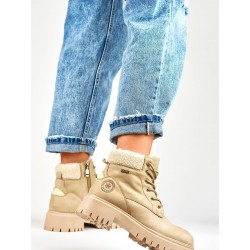 Bottes trappeur