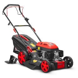 Tondeuse thermique tractée 173 CC - 506mm avec éjection latérale et mulching