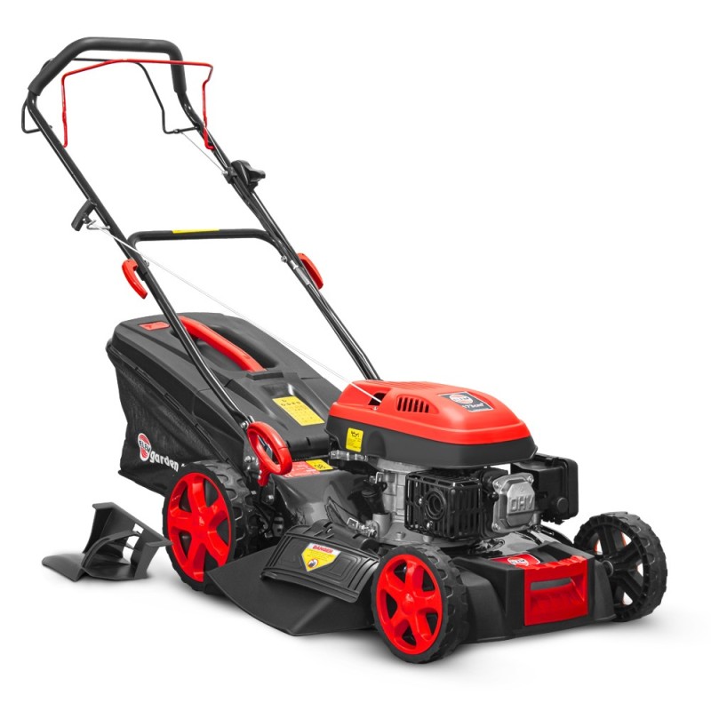 Tondeuse thermique tractée 173 CC - 506mm avec éjection latérale et mulching