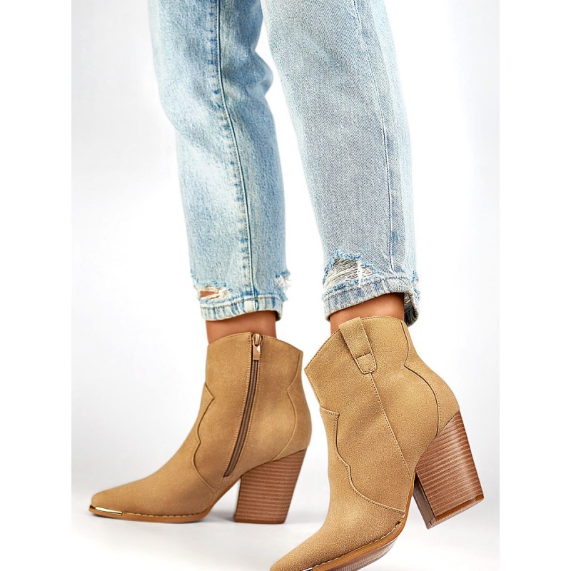 Bottes à talons model 200877 PRIMO