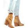 Bottes à talons