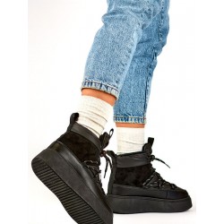 bottes de neige