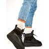 bottes de neige